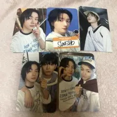 BOYNEXTDOOR AND ソンホ