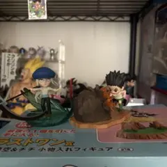 ハンターハンター デスクトップハンター カイト ゴン