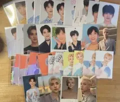 ジョシュア トレカ まとめ売り 35枚