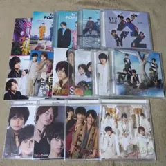 【お値下げ】Sexy Zone　CD　まとめ売り