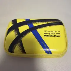 shu uemura Onitsuka Tigerセットザモーションアイパレット