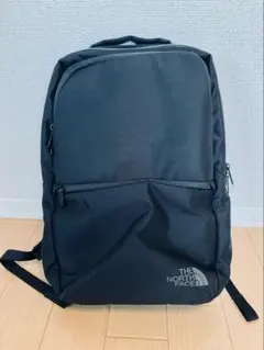 THE NORTH FACE ブラックリュック　シャトルデイパックスリム
