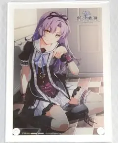創の軌跡　03／版権イラスト　アクリルキーホルダー　未開封BOX 創の軌跡 03／版権イラスト アクリルキーホルダー 未開封BOX - メルカリ