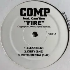 Comp - Fire / Do Sumthin
