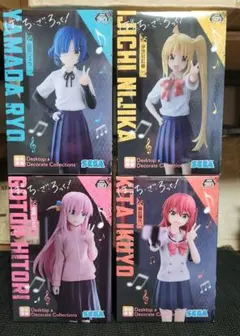 2026年最新】ぼっちざろっく! フィギュアの人気アイテム - メルカリ