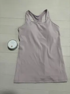 ラバ　【SUKALA】ベーシックタンクトップ　Ｓ　　新品バーム付き