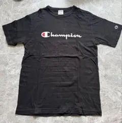 Champion 黒 Tシャツのサムネイル
