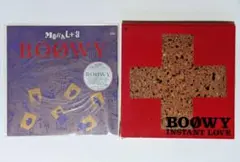 2026年最新】boowy レコードの人気アイテム - メルカリ