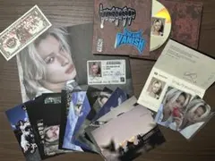 ENHYPEN THE SIN : VANISH コンプ ニキ