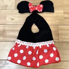 ミニーマウス ディズニーランド スタイ ヘアバンド