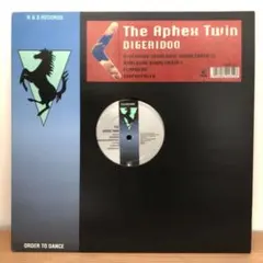 The Aphex Twin Digeridoo レコード