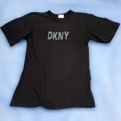 DKNY　半袖　Ｔシャツ　ダナキャラン　ニューヨーク　М　黒のサムネイル