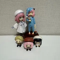 スパイファミリー フィギュアセット
