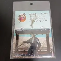 新品未使用！ gigo限定 刀剣乱舞　ビッグアクリルキーホルダー　日本号