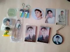 SEVENTEEN VERNON(トレカ、シール、キーホルダー、アクスタ等)