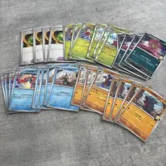 シロナデッキパーツ　まとめ売り⑥