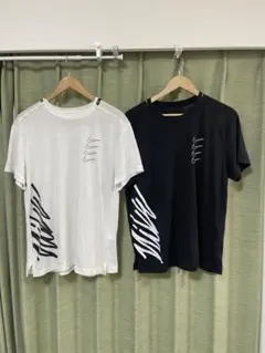 ナイキ NIKE DRI-FIT 半袖Tシャツ 2枚セット メンズ Lサイズ