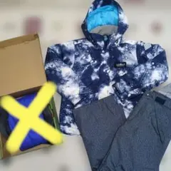 RESEEDA 子ども用スキーウェアセット