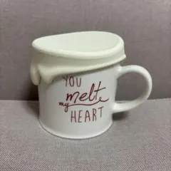 スターバックス2015 バレンタインmelt heartマグカップ 未使用 新品 