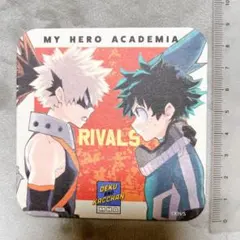 僕のヒーローアカデミア コースターとトレー