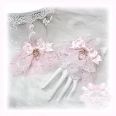 Dreamy Night CakesクリップSet ピンク - メルカリ