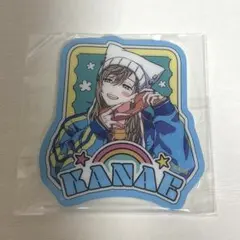 Choose your favorite アクリルステッカー 叶