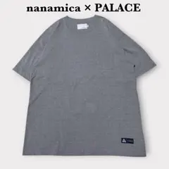 美品 23FW nanamica × PALACE Pocket Tee XLのサムネイル