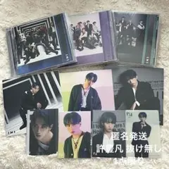 INI I 初回限定盤A B 通常盤 HMV 許豊凡 トレカ アザジャ