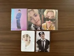 SEVENTEEN エスクプス トレカセット