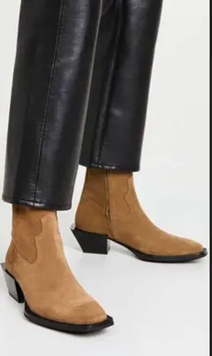 【最終値下】eytys luciano boots ウエスタンショートブーツのサムネイル