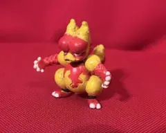 【初期/レア】ポケモン フィギュア モンコレ ブーバー 炎 ブーバーン ポケモン モンコレ 初期 フィギュア 匿名配送 2007 - メルカリ