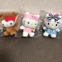 Myハローキティマスコット