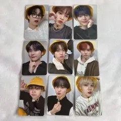 CRAVITY マッペン ヨントン 特典 soundwave セット