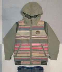 【ちっぴ様専用】Burton 子供用 上下セットスノーウェア Sサイズ
