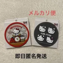 スリコ　ハローキティ　ラバーコースター☆2種☆