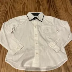 本日限定価格！COMME CA ISM 白シャツ 120cm フォーマル