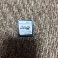 ポケットモンスターホワイト　3DSカセット