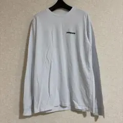 patagonia P-6 Logo Responsibili-L/S Tee