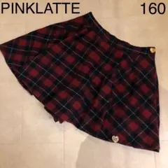 ピンクラテ スカッツ スカパン