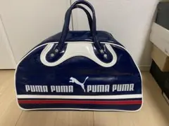 PUMA プーマ ボストンバック ヴィンテージ　昭和レトロ