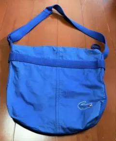 ★LACOSTE ラコステ ショルダーバッグ ブルーのサムネイル