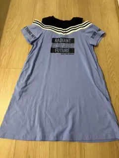 肩出しワンピース