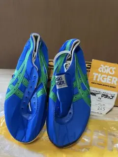 観賞コレクション用　ASICS TIGER マラップ　24.5cmのサムネイル