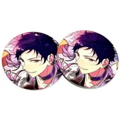 あんスタ イベコレ 缶バッジ 伏見弓弦 まとめ売り