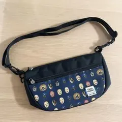 埼玉西武ライオンズ✖️ジムマスター　マスクマンショルダーバッグ