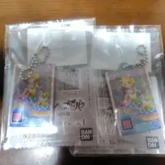 アイカツプリパラ　だれでもアクリルチャーム1　みれぃ