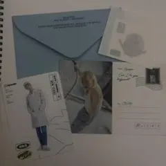ヒョンジン MAXIDENT straykids初回特典