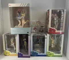 五等分の花嫁　フィギュア　まとめ売り