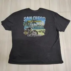 Harley-Davidson 両面プリント Tシャツのサムネイル