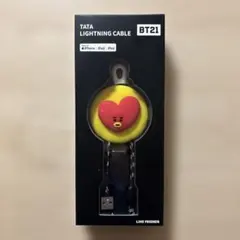 【新品⭐︎未使用⭐︎未開封】TATA LIGHTNING ケーブル